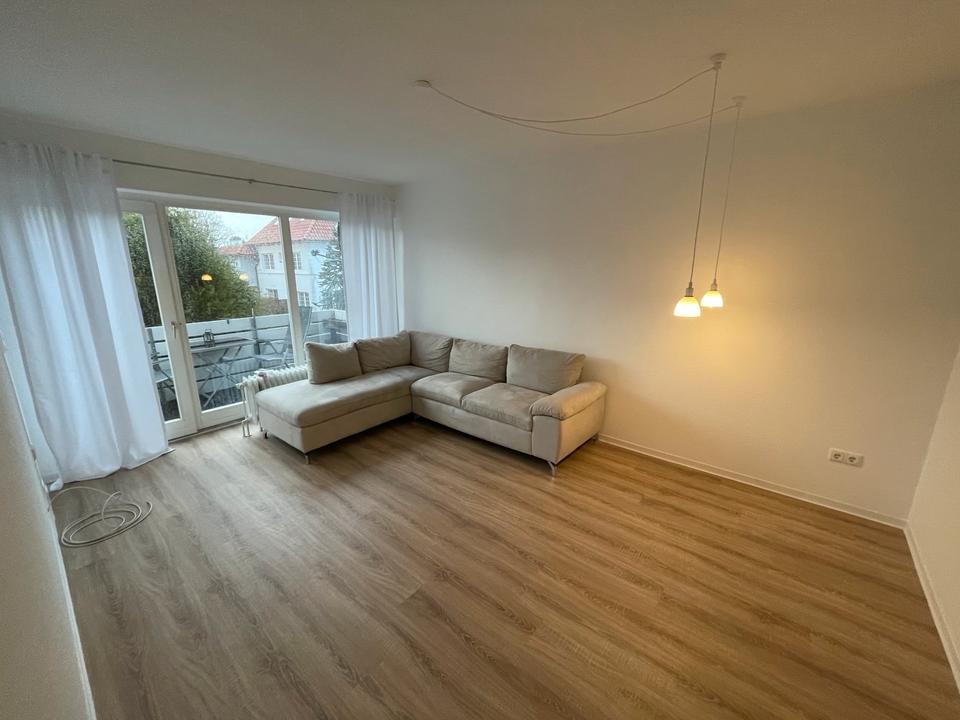 Thumbnail-2 Zimmer Wohnung Zentrum Bad Zwischenahn Zeitmietvertrag(5Jahre)