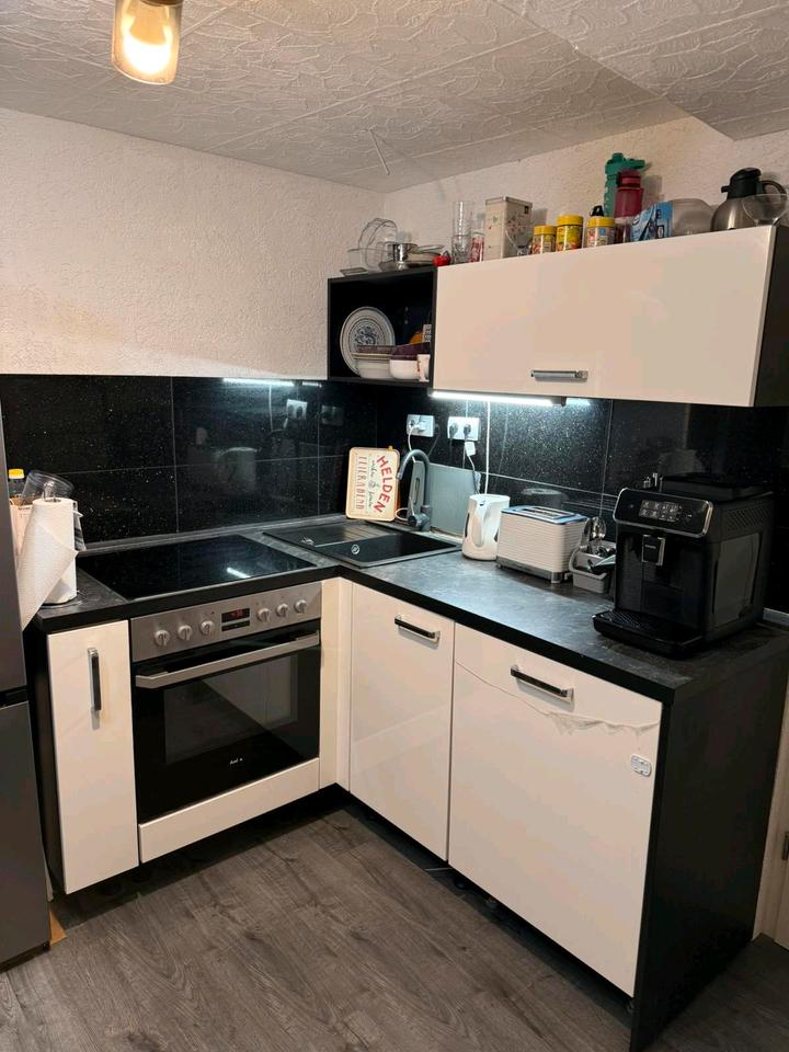 Thumbnail-1-Zimmer Erdgeschosswohnung in Eppingen-Richen