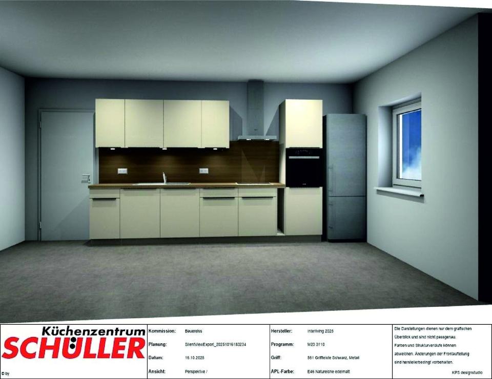 Thumbnail-Sanierte 2-Zimmer Wohnung in zentraler Lage