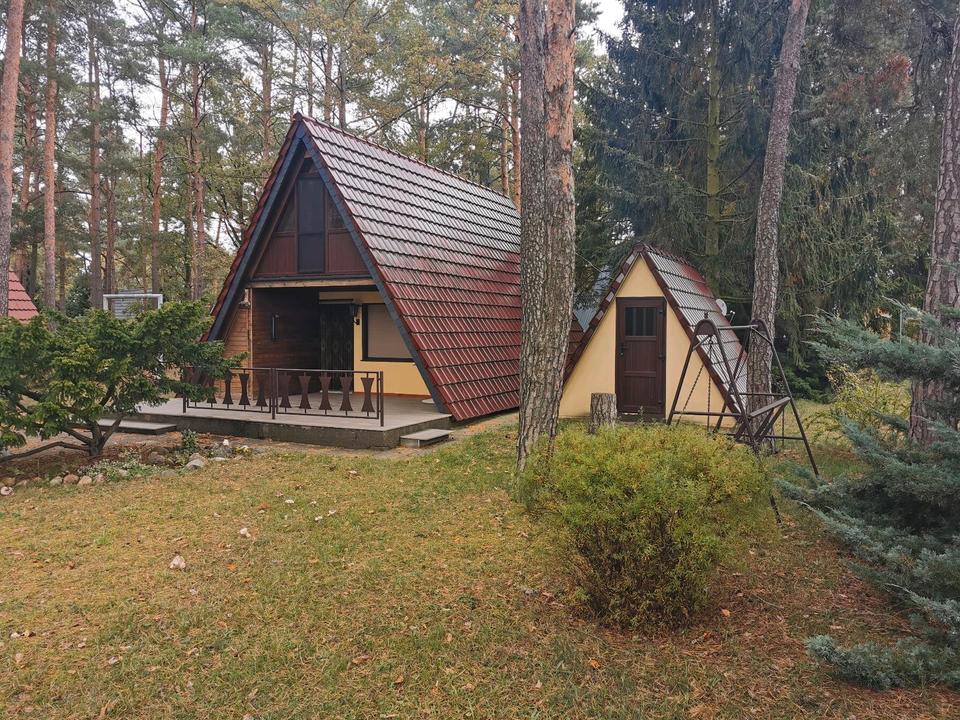 Thumbnail-Finnhütte am Silbersee