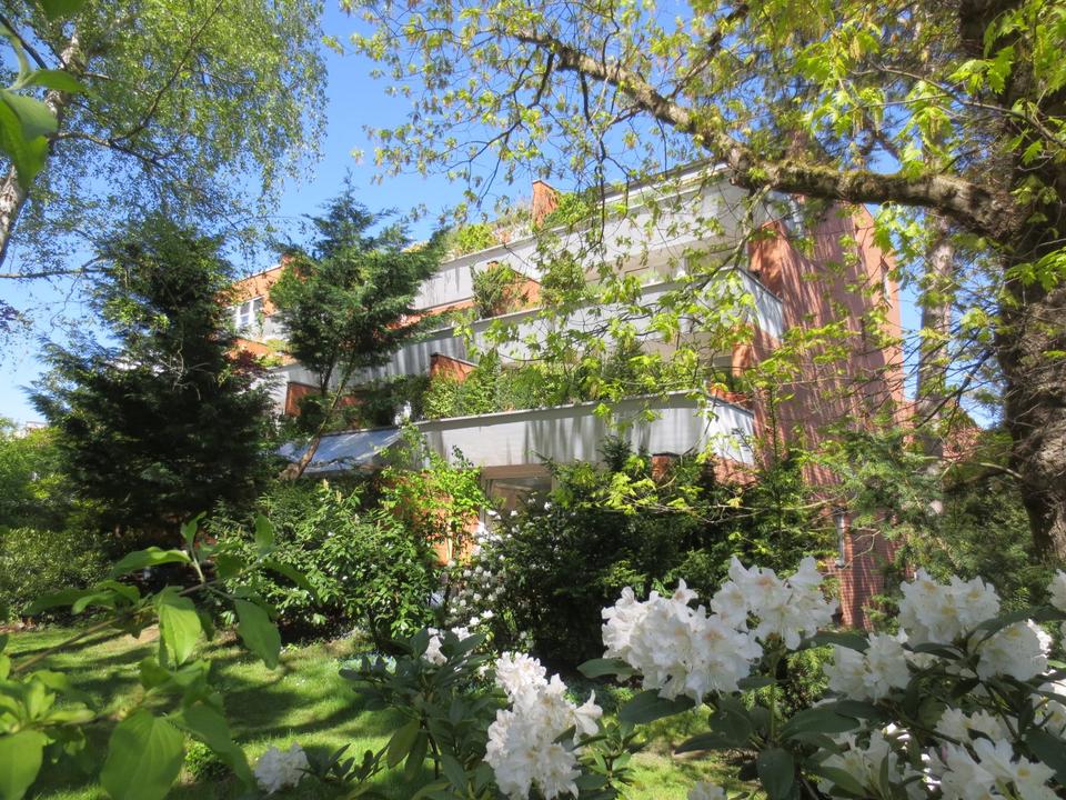 Thumbnail-3-Zi.-Terrassenwohnung in bevorzugter Wohnlage