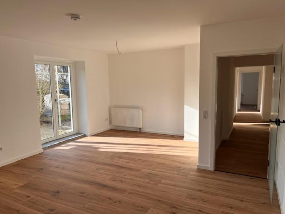 Thumbnail-Traumhaft helle 4-Raum-Wohnung – hochwertig saniert mit Terrasse
