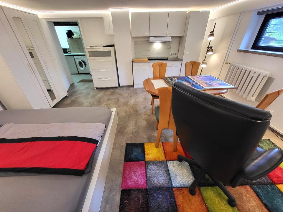 Thumbnail-möbliertes 1-Zimmer Appartement in Karlshorst