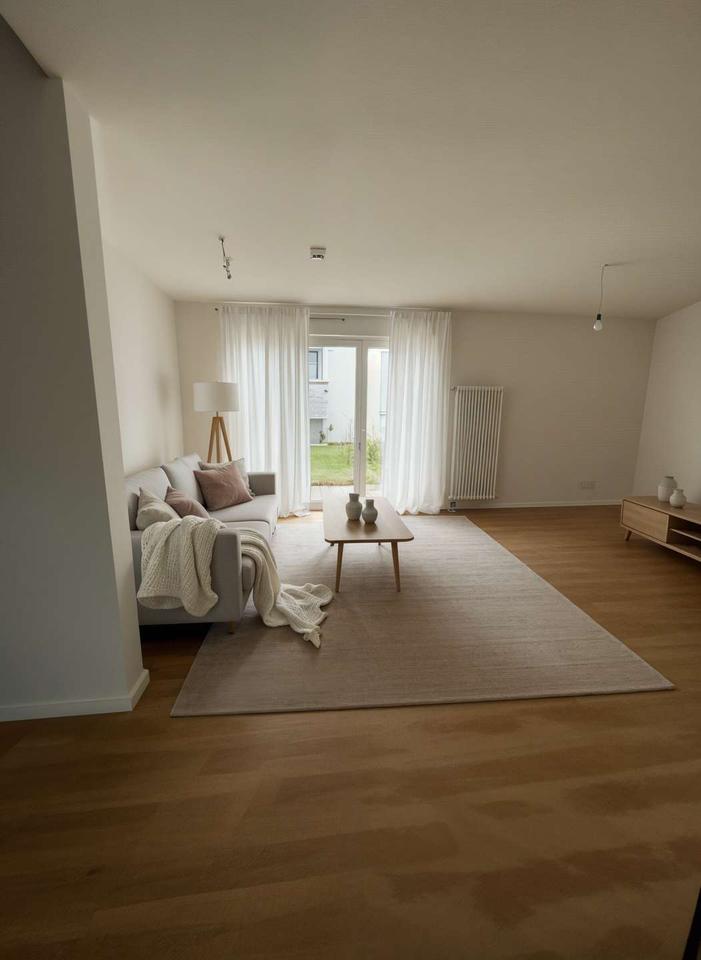 Thumbnail-Wohnen mit Wohlfühlfaktor: Reihenhaus mit Garten – die ersten 2 MONATE MIETFREI !