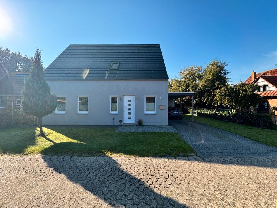 Thumbnail-Charmantes Zuhause mit Holzrahmenbau, Garten & Wohlfühlfaktor