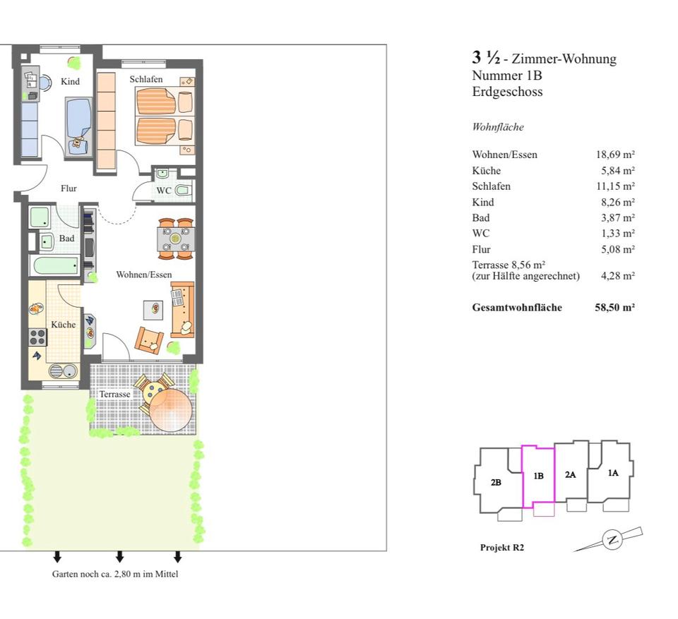 Thumbnail-3 12 Zimmer Wohnung zu verkaufen