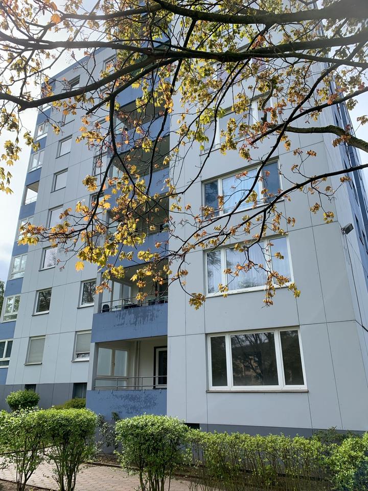 Thumbnail-Schöne 3 Zimmer Wohnung in der Nordstadt