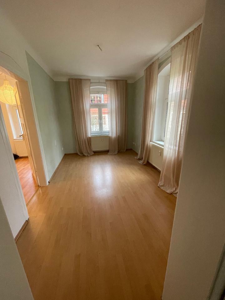 Thumbnail-Helle 2 Raum Whg. mit Balkon in Stolpen