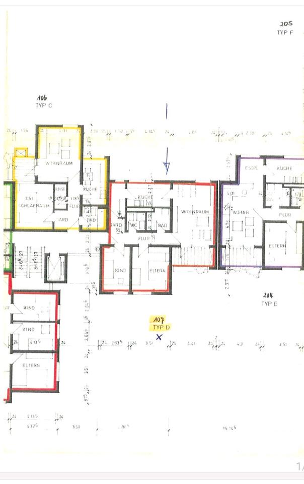 Thumbnail-Attraktive 3,5 Zimmer Eigentumswohnung in Wendlingen am Neckar