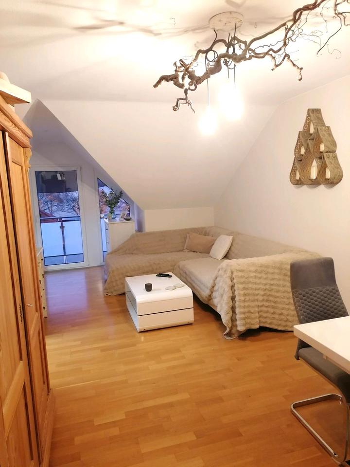 Thumbnail-Dachgeschosswohnung 77815 Bühl zur Miete warm 690 Euro