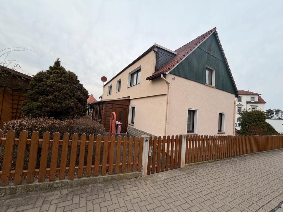 Thumbnail-Gepflegtes Einfamilienhaus in Meißen Spaar