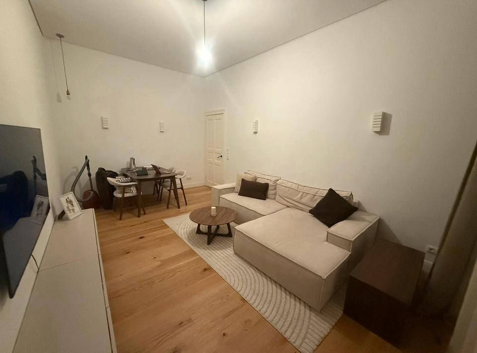 Thumbnail-2-Zimmer Wohnung in Moabit