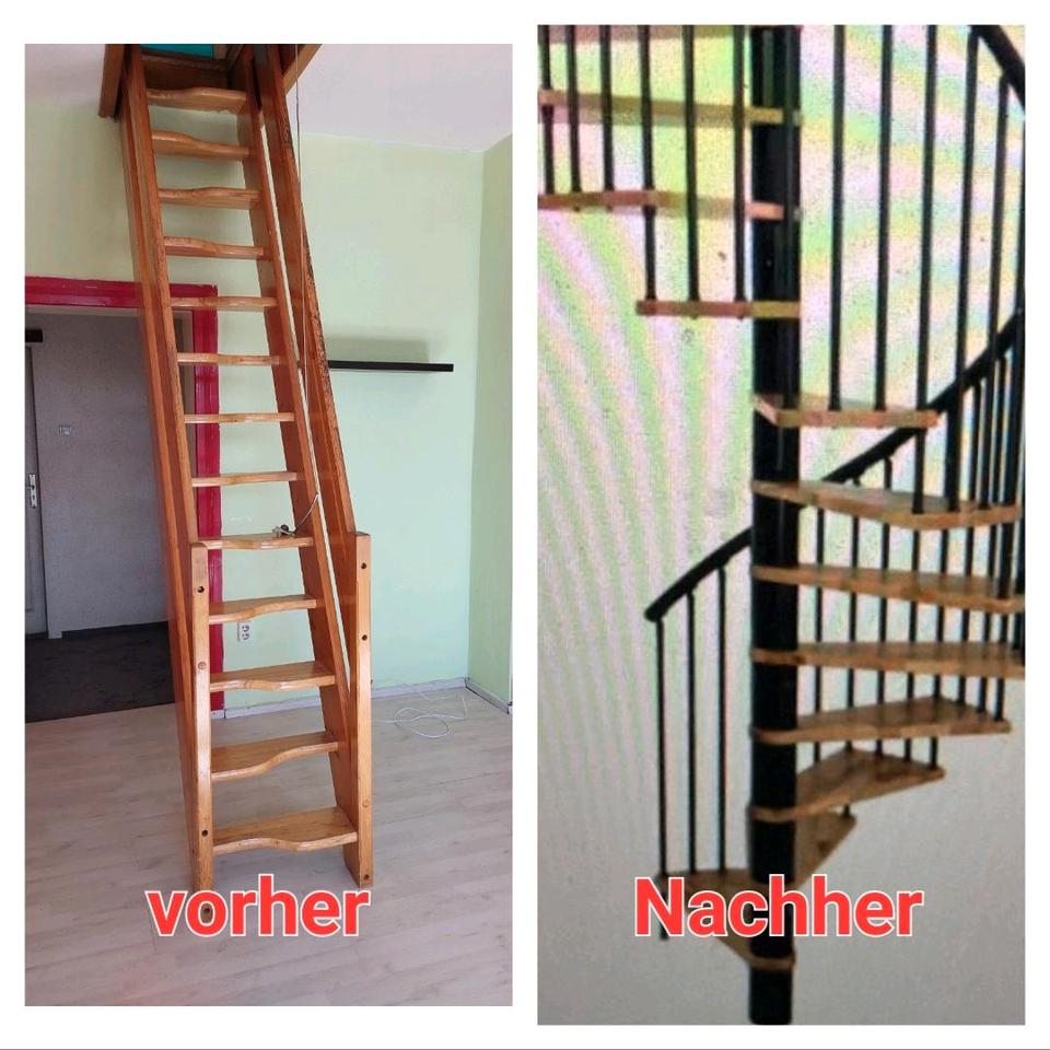 Thumbnail-Maisonette Wohnung