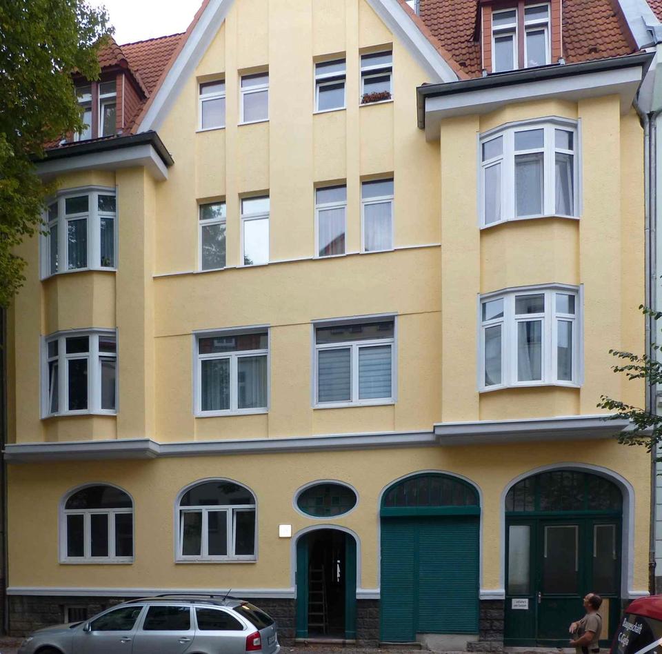 Thumbnail-L26W04: Schöne 2-Zimmer Wohnung Lutherplatz