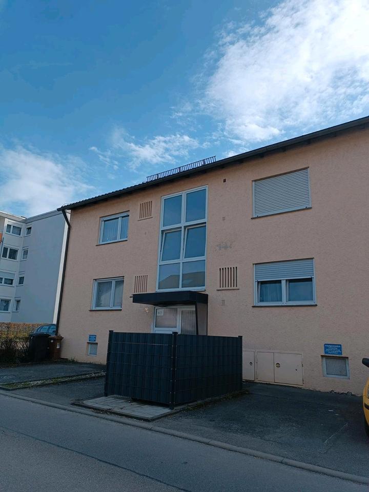 Thumbnail-2 Zimmer Wohnung in Großsachsenheim Privatverkauf!!