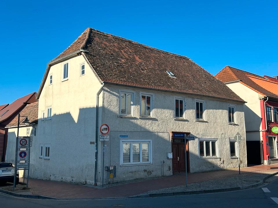 Thumbnail-Mehrfamilienhaus Burg Stargard