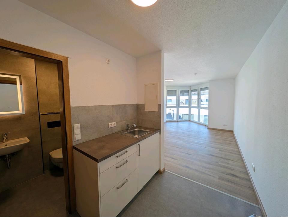 Thumbnail-Modernes 1-Zimmer-Apartment – frisch renoviert, hell & zentral