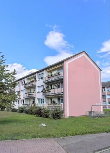 Thumbnail-Ruhig gelegene 3-Zimmer im EG mit Balkon