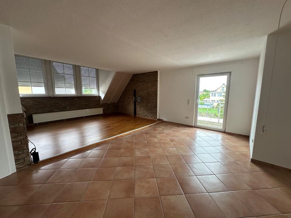 Thumbnail-Wohnen mit Charakter: 3-Zimmer-Maisonette Wohnung in Rüsselsheim