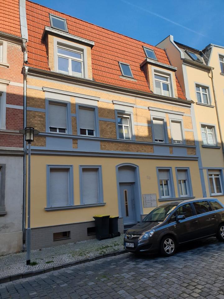Thumbnail-Kleine - gemütliche 2 Raumwohnung im Erdgeschoss