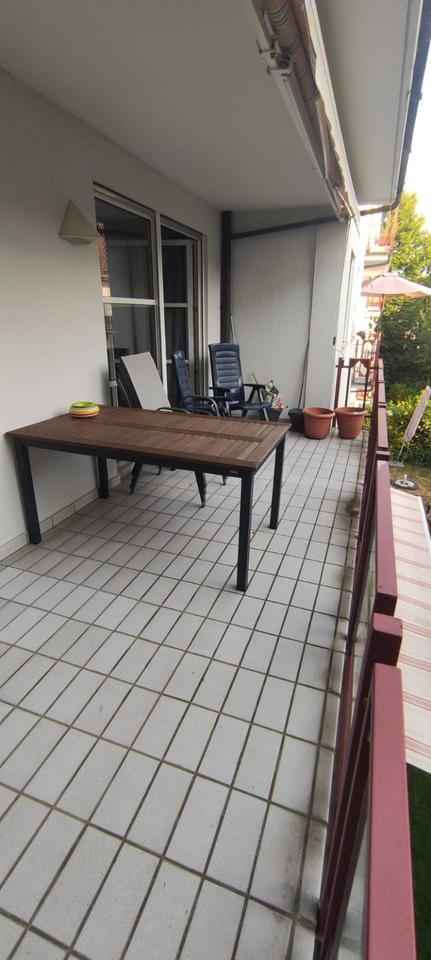 Thumbnail-Sonnige 2 Zi-Wohnung in Bad Abbach zu vermieten