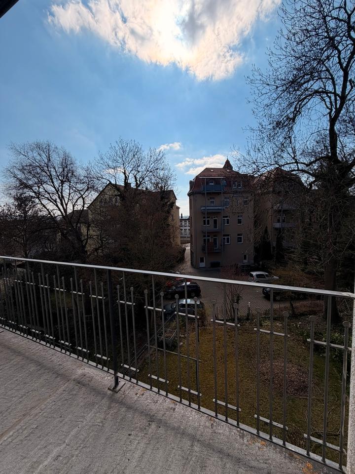 Thumbnail-120qm Wohnung im Herzen von Plauen 4 Zimmer Bad Küche mit neuer Einbauküche Balkon