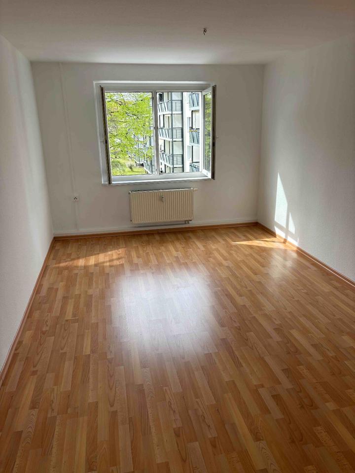Thumbnail-Schöne und ruhige 2-Zimmer-Wohnung mit Balkon in Laubegast