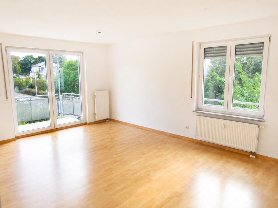 Thumbnail-2-Zimmer-Wohnung in Dresden-Großschachwitz mit Balkon und EBK