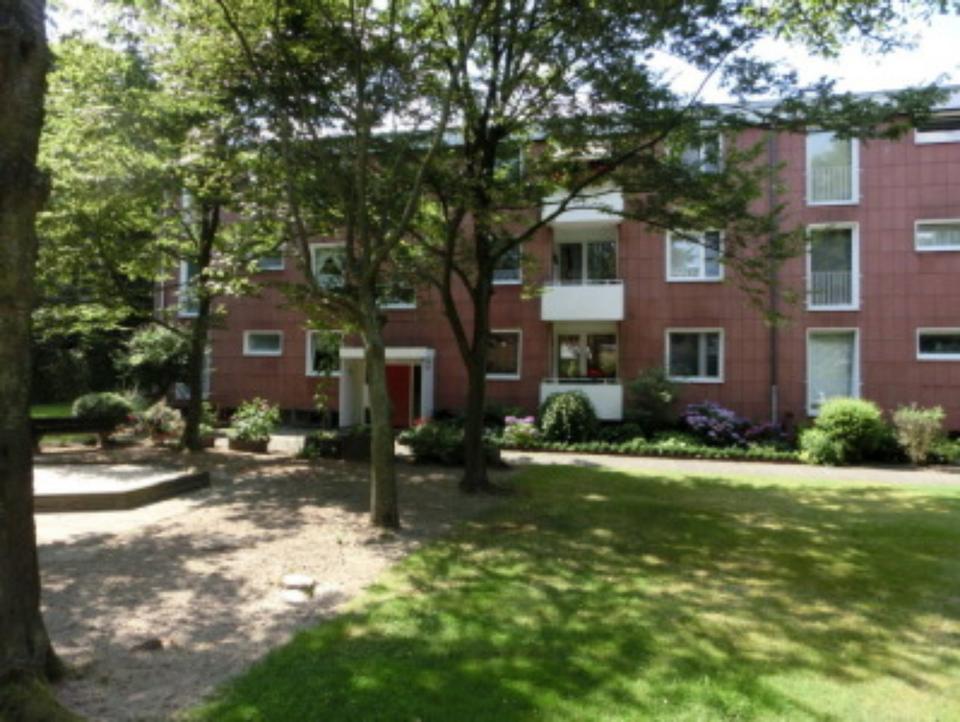 Thumbnail-Wohnfreundliche 3-Zimmer-Wohnung mit Balkon und Küche