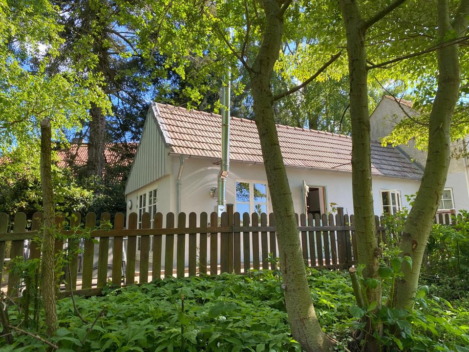 Thumbnail-Ferienwohnung an der Ostsee (kleines Häuschen)