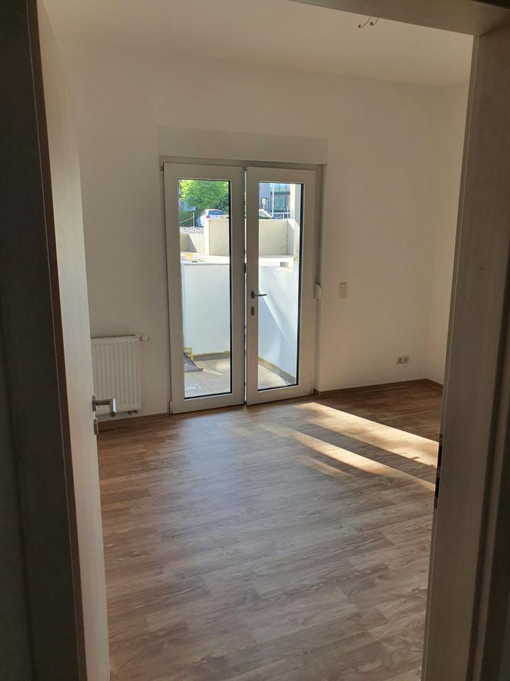 Thumbnail-Terrasse 2 Zimmer Erdgeschoss