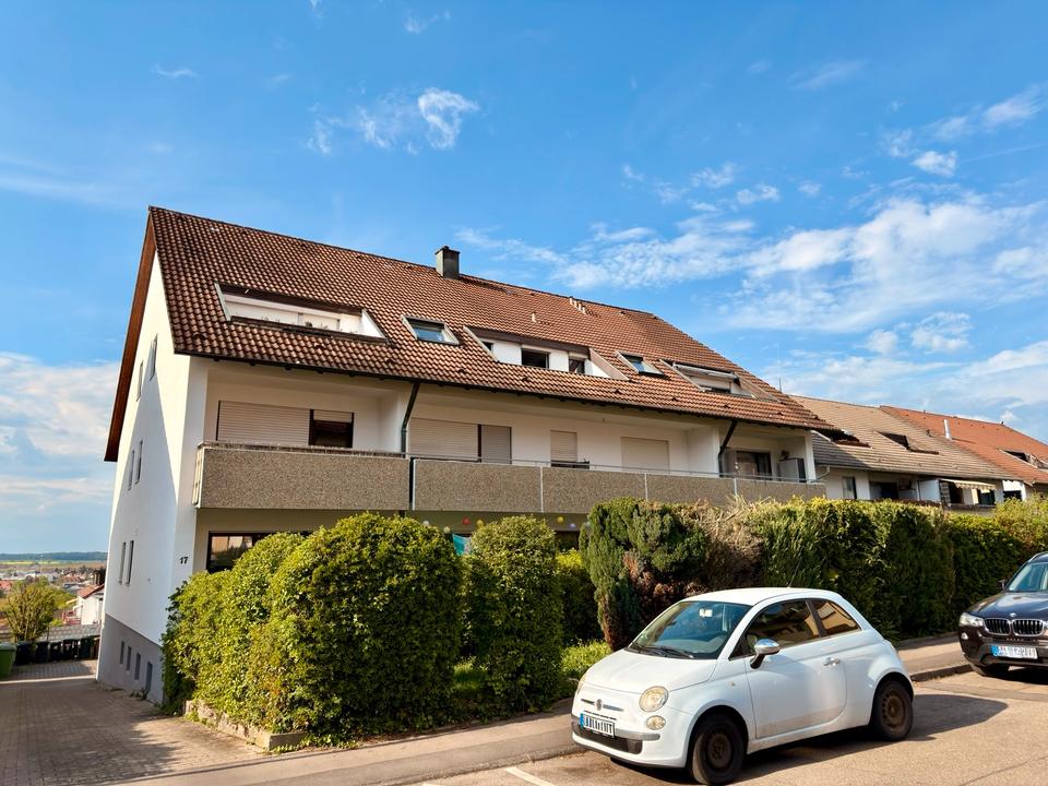 Thumbnail-Dachgeschosswohnung in Öhringen, 2 Zimmer