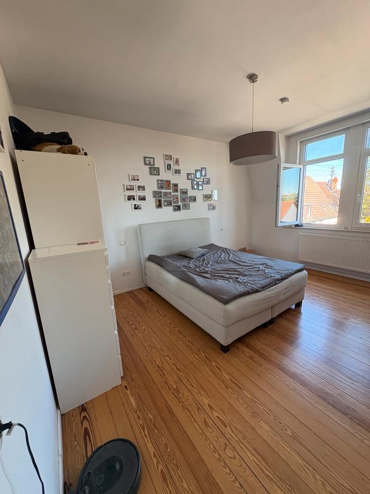 Thumbnail-Außergewöhnliche Maisonette-Wohnung mit Dachloft und Balkon 126m2
