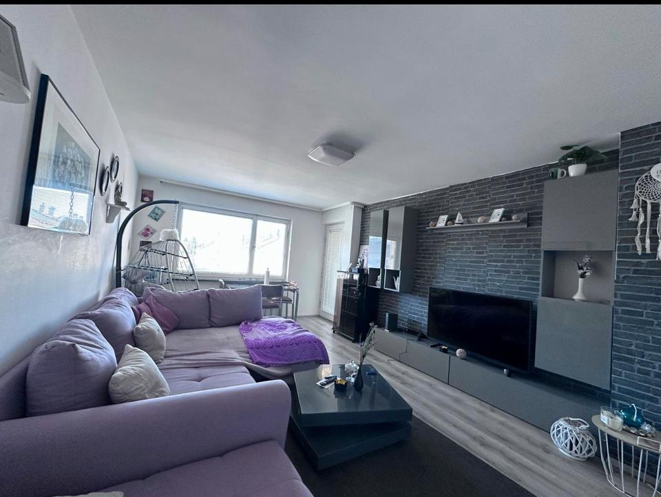 Thumbnail-3 Zimmerwohnung mit Balkon und Garage zu verkaufen