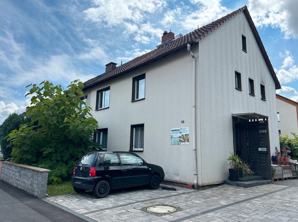 Thumbnail-Wohnhaus in zentraler Lage - ohne Maklerprovision!