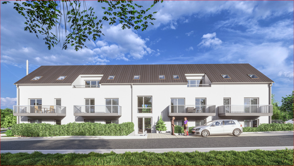 Thumbnail-Schöner [LEBEN] Wertingen - Gaußweg Wohnung Nr. 10