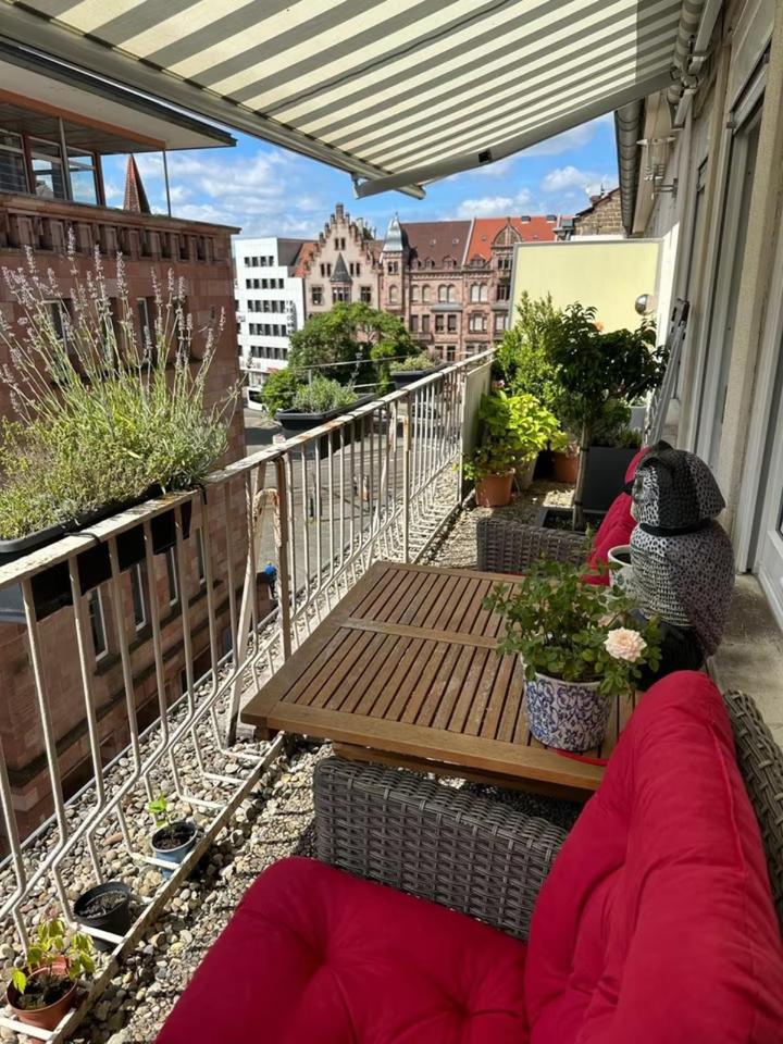 Thumbnail-Exklusive Penthouse-Wohnung mit Dachterrasse in St. Johann