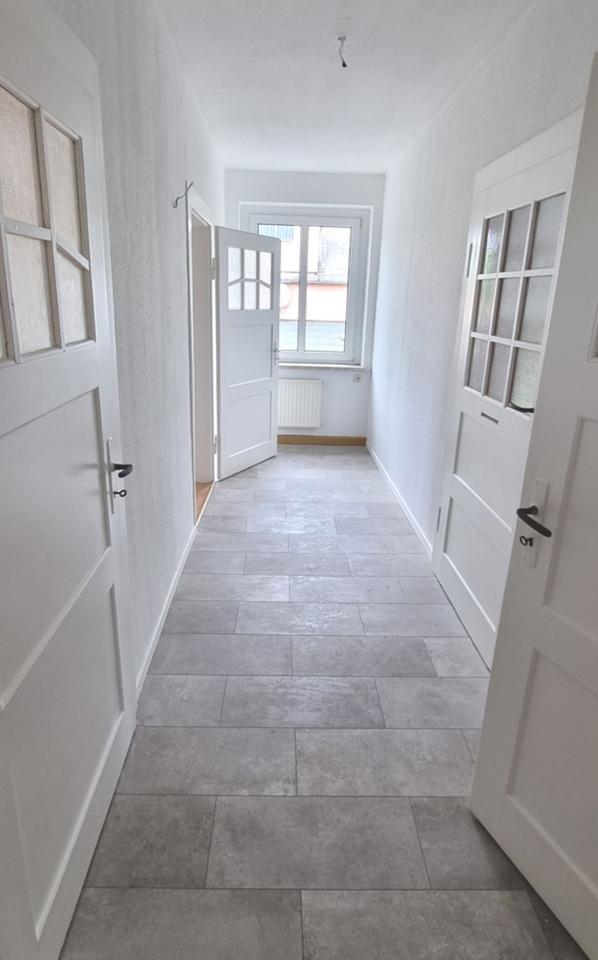 Thumbnail-!! Attraktiv neu hergerichtete 3 Zi. Whg. mit Fernblick in Geringswalde bei Colditz Döbeln mit mögl. Gartenanteil und Glasfaseranschluss !!