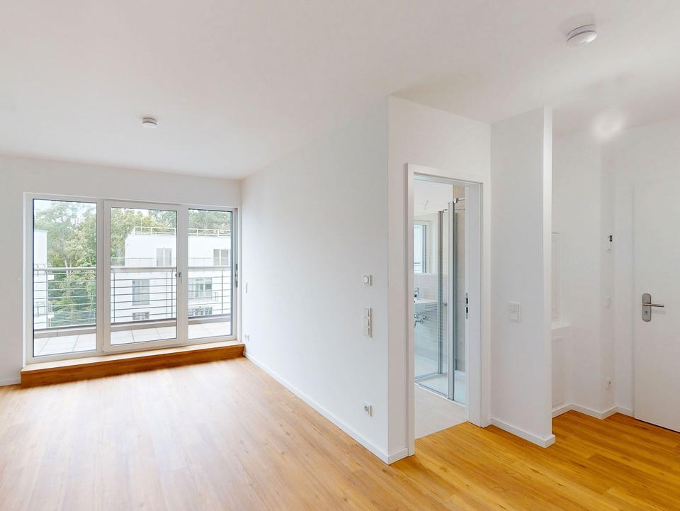 Thumbnail-Penthouse-Feeling in Dahlem – Großzügig wohnen mit Dachterrasse