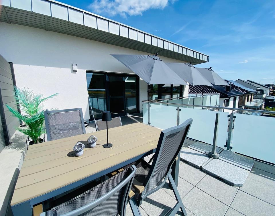 Thumbnail-Penthouse mit 3 Zimmern und Dachterrasse in Übach-Palenberg