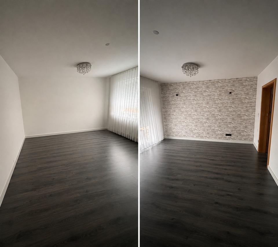 Thumbnail-4-Zimmer-Eigentumswohnung, 110 m², Terrasse & Garage