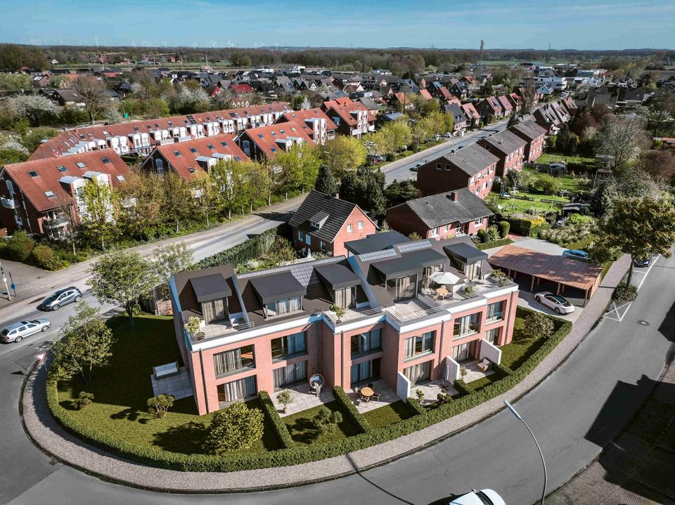 Thumbnail-Erstbezug - Modernes Stadthaus mit Garten und Dachterrasse - WE 4