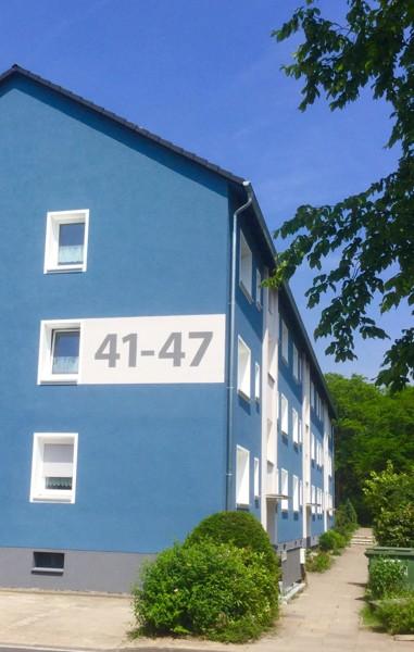 Thumbnail-Praktische 2-Raumwohnung mit Balkon zu vermieten.