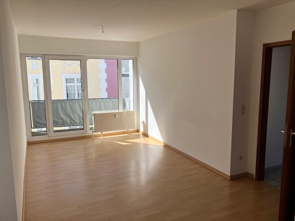 Thumbnail-Wohnung 59 qm RS-Mitte 3 Zimmer nur mit WBS