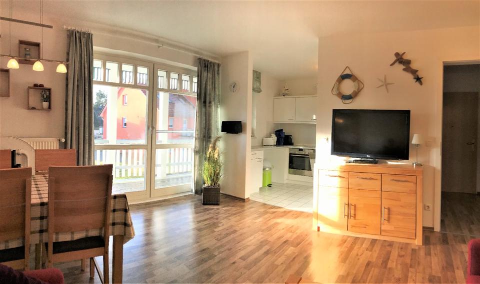 Thumbnail-Ferienwohnung Ostsee Usedom Koserow