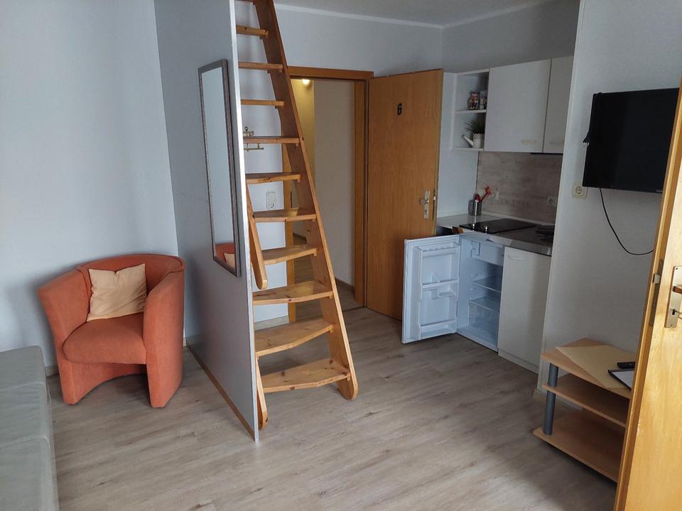 Thumbnail-möbiliertes Apartment befistet