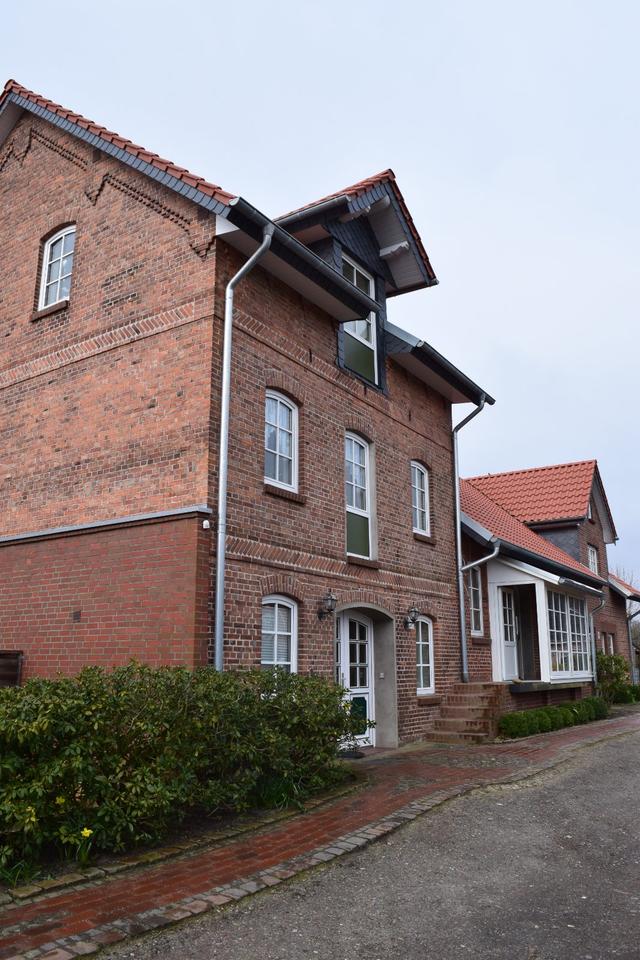 Thumbnail-2,5-Zimmerwohnung mit kleinem Gartenanteil(Terrasse) in Kuhstedt