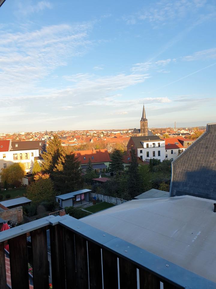 Thumbnail-Helle 2 Raumwohnung mit Balkon