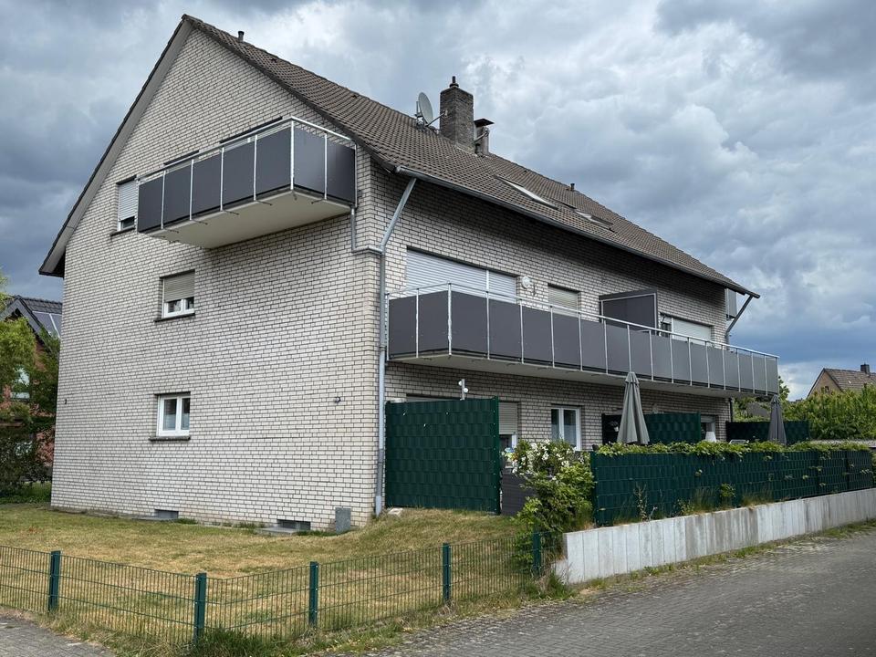 Thumbnail-3 - Zimmer Erdgeschosswohnung mit Terrasse in GM-HütteHolzhausen