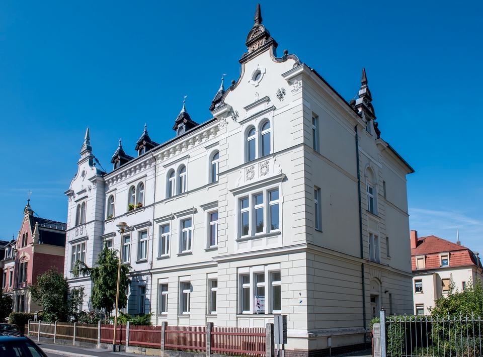 Thumbnail-Dachgeschoss gemütliche 3-Raum-Wohnung in schöner Lage